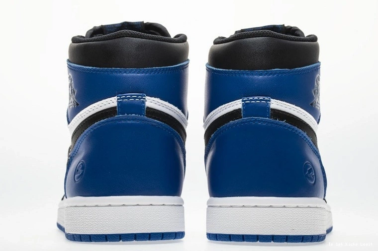 Air Jordan High Fragment Retro 1 0902